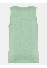 Blend Tank top 20716825 Zielony Regular Fit. Kolor: zielony. Materiał: syntetyk, bawełna