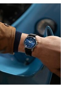 Timex Zegarek Marlin® Automatic TW2W93100 Srebrny. Kolor: srebrny #6