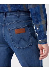 Wrangler - WRANGLER MĘSKIE SPODNIE JEANSOWE RIVER APOLLO 112341400