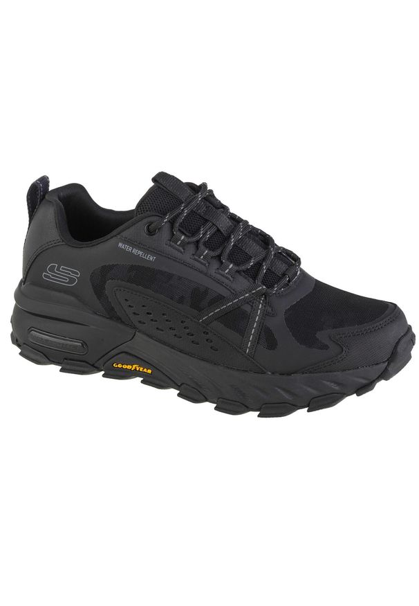 skechers - Buty do chodzenia Męskie Skechers Skechers Max Protect-Task Force. Kolor: wielokolorowy. Sport: turystyka piesza