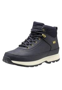 Buty do chodzenia damskie Helly Hansen Calgary 2. Zapięcie: sznurówki. Kolor: czarny. Materiał: materiał. Szerokość cholewki: normalna. Sport: turystyka piesza #2