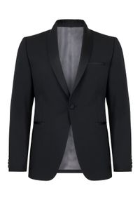 Pako Lorente - PAKO LORENTE – Marynarka smokingowa ZENO PLM-3S-009-C #1