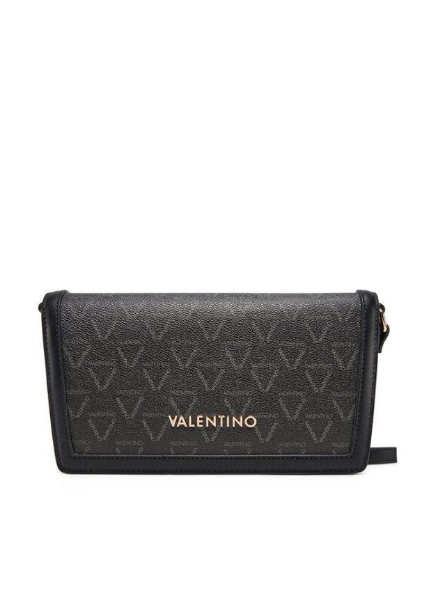 VALENTINO - Valentino Torebka VBS8GT14 Czarny. Kolor: czarny. Materiał: skórzane