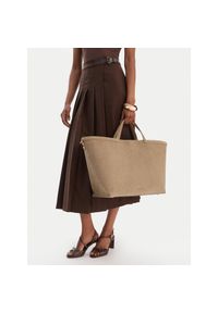 Gino Rossi - Torebka GINO ROSSI. Kolor: beżowy #1