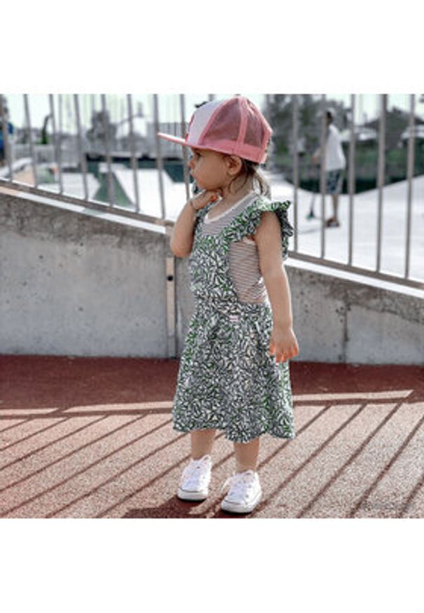 Converse Trampki Chuck Taylor All Star Ox 3J256 Biały. Kolor: biały. Materiał: materiał