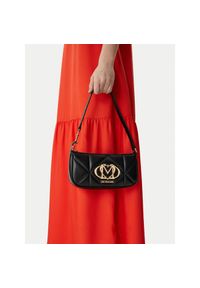 Love Moschino - Torebka LOVE MOSCHINO. Kolor: czarny #1