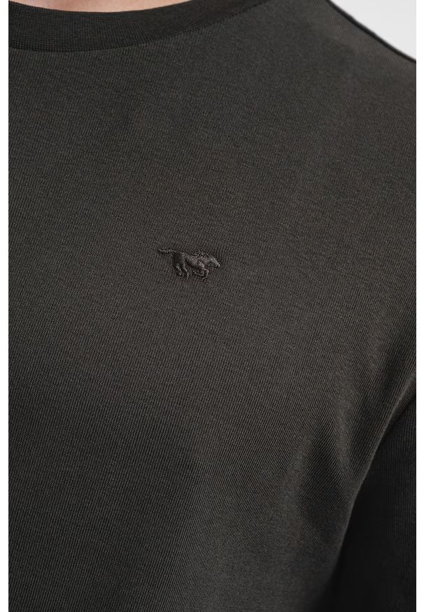 Mustang - Męska bluza MUSTANG Arlington Pirate Black 1015674 4088