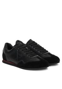 Guess Sneakersy FMPOLM ELE12 Czarny. Kolor: czarny. Materiał: skóra #2