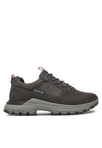 Sneakersy CAT Footwear. Kolor: szary