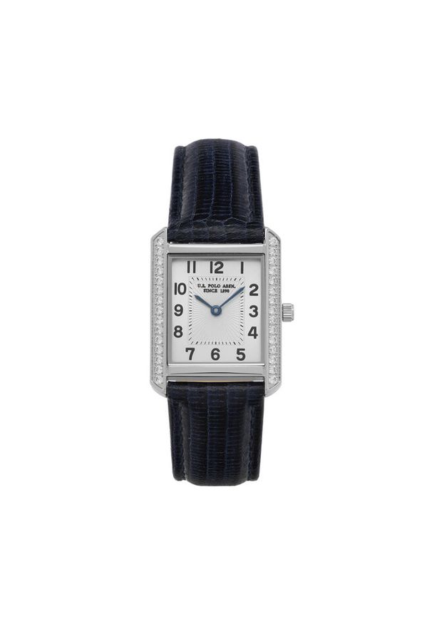 Zegarek U.S. Polo Assn.. Kolor: niebieski