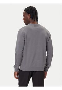 BOSS Bluza Westart 50509323 Szary Regular Fit. Kolor: szary. Materiał: bawełna