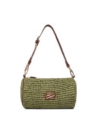 Karl Lagerfeld - Torebka KARL LAGERFELD. Kolor: zielony #1