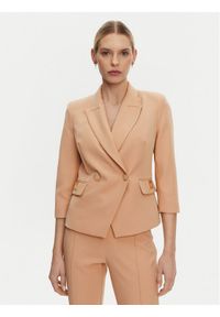 Artigli Marynarka ACGI000911 Różowy Regular Fit. Kolor: różowy. Materiał: syntetyk #1