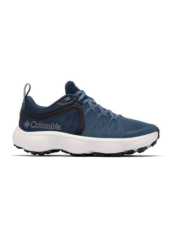 columbia - Buty turystyczne męskie Columbia Escape Thrive Titanum. Kolor: niebieski
