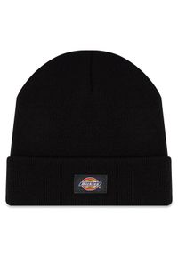 Dickies Czapka Gibsland DK0A4X7KBLK1001 Czarny. Kolor: czarny. Materiał: materiał #1