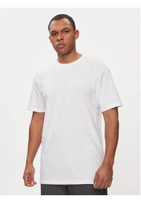 Vans Komplet 3 t-shirtów VN000KHD Biały Regular Fit. Kolor: biały. Materiał: bawełna #6
