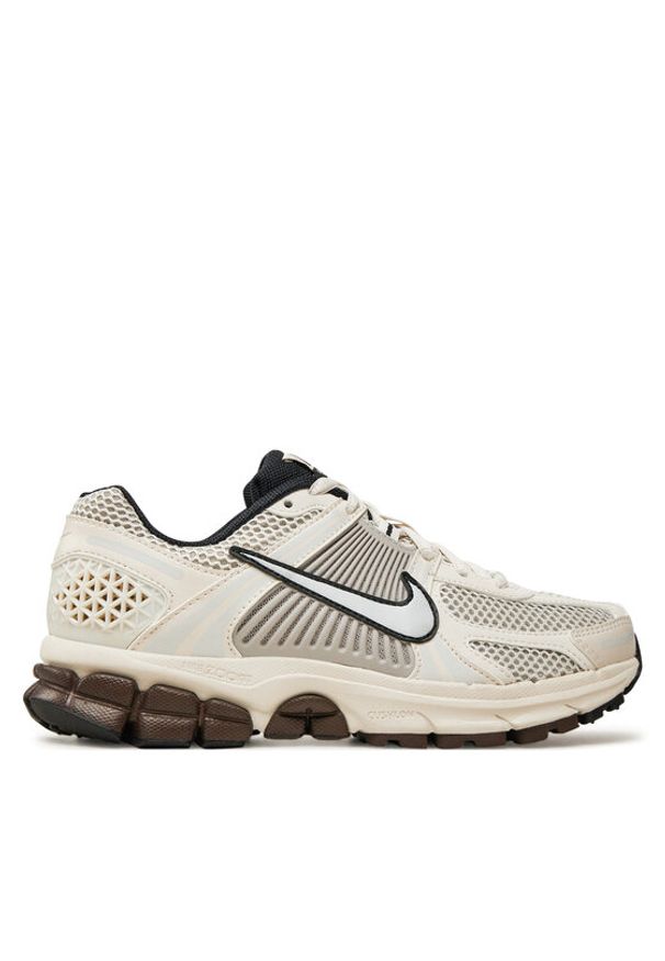 Nike Sneakersy Zoom Vomero 5 FJ2028 001 Écru. Kolor: kremowy. Materiał: materiał. Model: Nike Zoom