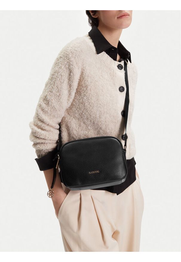 Lasocki Torebka LSK-K-030-06 Czarny. Kolor: czarny