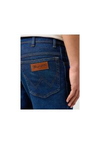 Wrangler - WRANGLER MĘSKIE SPODNIE JEANSOWE WRANGLER TEXAS BLUE ABYSS 112364456 #3