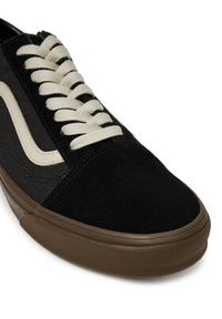 Vans Tenisówki Old Skool VN0A2Z42BMA1 Czarny. Kolor: czarny. Materiał: skóra, zamsz #5