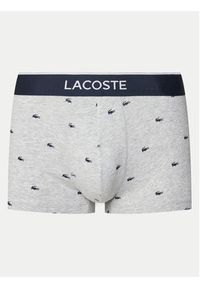 Lacoste Komplet 3 par bokserek 5H1299 Kolorowy. Materiał: bawełna. Wzór: kolorowy #6