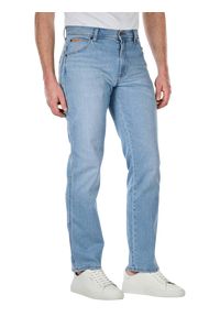 Wrangler - WRANGLER TEXAS MĘSKIE SPODNIE JEANSOWE JEANSY THE GRINGO W12184Z95 #4