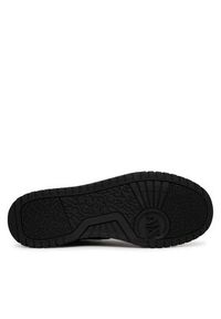 Armani Exchange Sneakersy XM003609 AF29100 UC001 Czarny. Kolor: czarny. Materiał: skóra #3