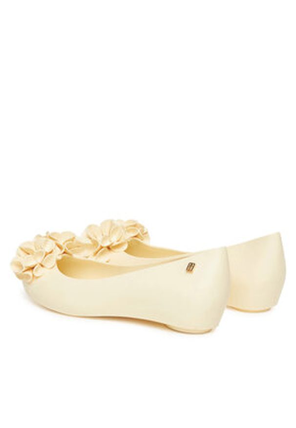 melissa - Melissa Baleriny Melissa Ultragirl Springtime Ad M 35706 Żółty. Kolor: żółty