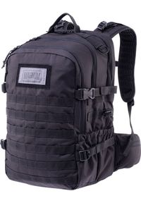 Plecak turystyczny Magnum Urbantask Cordura 25 l Czarny. Kolor: czarny