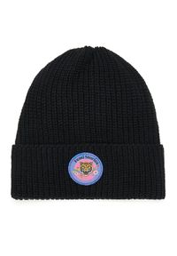 Femi Stories Czapka Jose Czarny. Kolor: czarny. Materiał: poliakryl #1