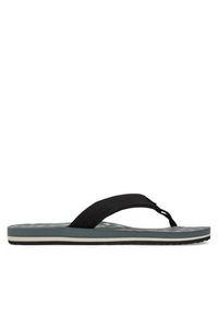 Billabong Japonki EBYL100019 Czarny. Kolor: czarny. Materiał: materiał