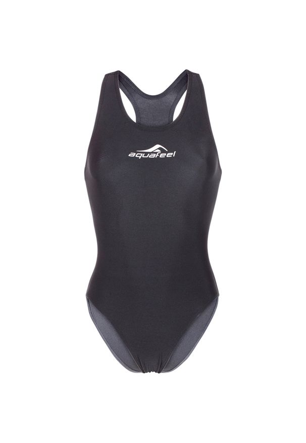 AQUAFEEL - Strój kąpielowy damski Aquafeel Aquafeelback. Kolor: czarny