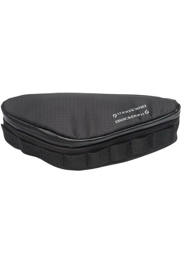 Torba na ramę BLACKBURN OUTPOST CORNER BAG black, wodoodporna, 0,7L (NEW 2025)
