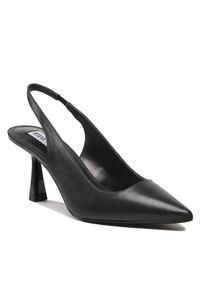 Sandały Steve Madden. Kolor: czarny. Materiał: skóra #1