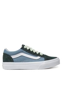 Tenisówki Vans. Kolor: niebieski