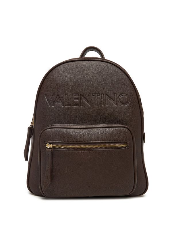 VALENTINO - Valentino Plecak Foxy Re VBS9EO21 Brązowy. Kolor: brązowy. Materiał: skóra