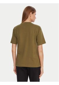 JOOP! T-Shirt 58 253JE58Tomma 30047768 Zielony Regular Fit. Kolor: zielony. Materiał: bawełna #4