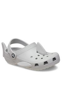 Crocs Klapki Classic Iam Shark Clog K 210014 Szary. Kolor: szary #5