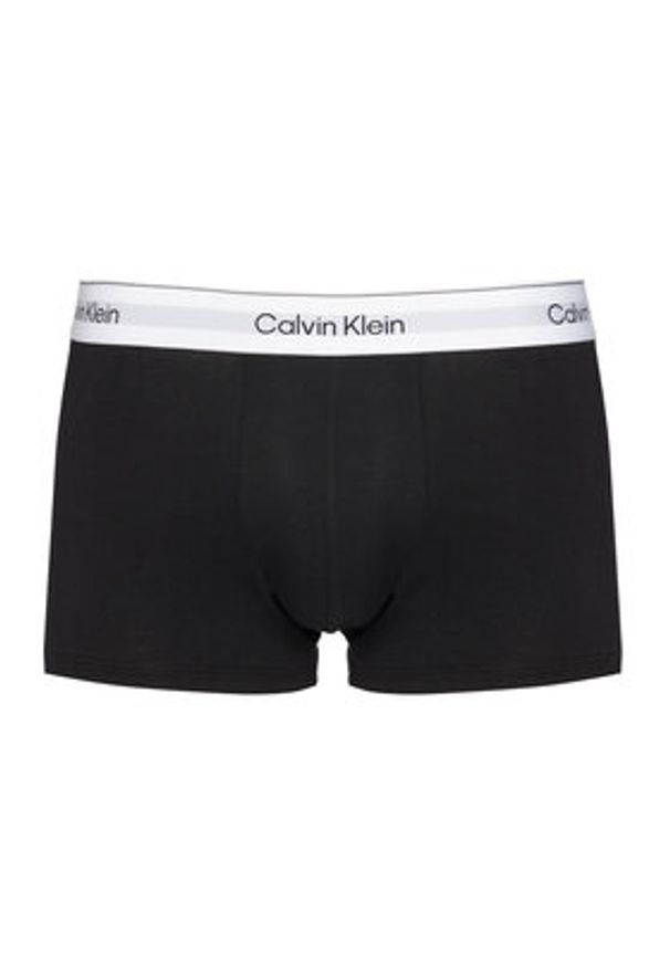 Calvin Klein Underwear Komplet bokserek LV00NB4392 Czarny. Kolor: czarny. Materiał: bawełna