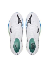 Mizuno Buty do biegania Mizuno Neo Zen J1GC2586 Szary. Kolor: szary. Materiał: materiał