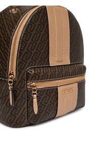 Liu Jo Plecak AA6111 E1118 Brązowy. Kolor: brązowy. Materiał: skóra #5