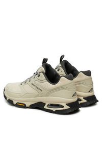skechers - Skechers Sneakersy Sleek Envoy 237553 Beżowy. Kolor: beżowy. Materiał: materiał, mesh #6