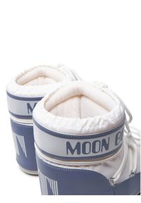 Moon Boot Śniegowce Mb Icon Low Nylon 80D1409340 Szary. Kolor: szary. Materiał: materiał #5