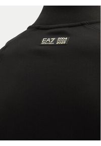 EA7 Emporio Armani Bluza 7M000258 AF13526 UC001 Czarny Regular Fit. Kolor: czarny. Materiał: syntetyk #5