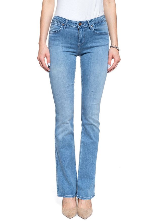 Wrangler - WRANGLER BOOTCUT SOFT SKY W28BUS21K 112128242