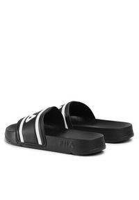 Fila Klapki Morro Bay Slipper 2.0 1010930.25Y Czarny. Kolor: czarny. Materiał: skóra #3