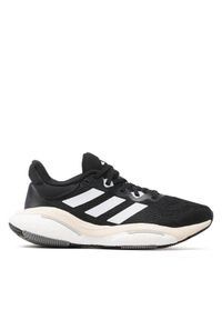 Adidas - adidas Buty do biegania SOLARGLIDE 6 Shoes HP7651 Czarny. Kolor: czarny. Materiał: materiał