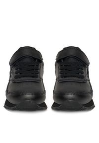 Reebok Sneakersy V9-25193(IV) Czarny. Kolor: czarny. Materiał: skóra #5