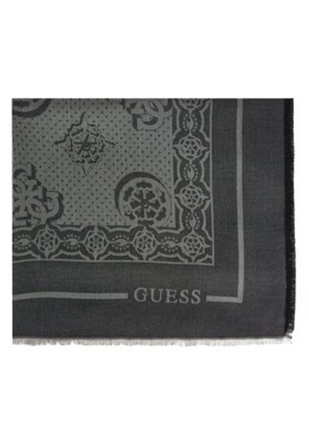 Guess Chusta AW5420 POL03 Szary. Kolor: szary. Materiał: wiskoza, materiał
