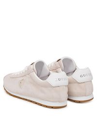 Guess Sneakersy FLPTH3 SUE12 Różowy. Kolor: różowy. Materiał: skóra, zamsz #5